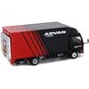 Tiny City 1/64 Isuzu N Series ADVAN Diecast Mini Car