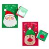 Mud Pie Kids Roll a Santa Christmas Game