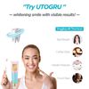2X Niacinamide Whiten Toothpaste Natural Niacinamide Toothpaste Teeth Whitening