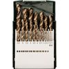 Bosch 19-Piece Metal Drill Bit Set Cobalt