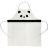 Apron, Adult, Cute Panda Apron, EP-067 A