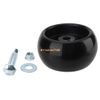 4Pcs Deck Wheel Kit for Snapper Pro Ferris 1500 Simplicity 1714760 210-043 12060