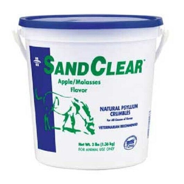 Sand Clear 3lbs Pale