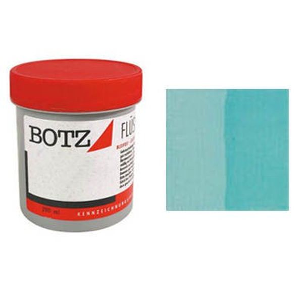 Botz Liquid Engobe 200ml Turquoise [Toy]