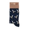 Wrendale Designs - Socken, Biene, Einheitsgröße, 1 Paar, Damen