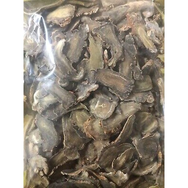 Panax Notoginseng Slices 三七片 San Qi云南文山 三七 田七 Radix Notoginseng 16oz
