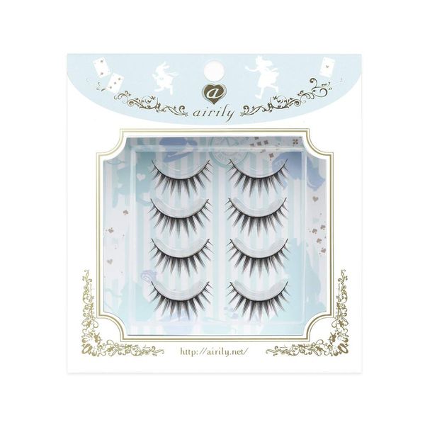 Eyelash Eyelash Clover 04 Makeup Cosplay Costume