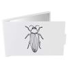 'Creepy Cockroach' Compact/Travel/Pocket Makeup Mirror (CM00014293)
