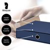 Rössler Soho 1 Drawer Filing Storage Box for A4 - Navy Blue