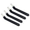 4Pcs Coffee Machine Cleanning Brush Dusting Brush With Long Handle 14cm/5.51in