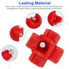 20Pcs Poultry Nipples Water Drinking Device Chicken Hen Quail Automatic Drinker