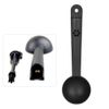 Plastic Handle Coffee Powder Measuring Cup Type 10g / 8g with Spoon