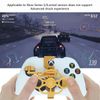 Onyehn 3D Mini Steering Wheel Case Replacement,Gaming Racing Wheel Simulation driver Plug-in for Xbox Series S/X Controller