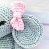 Crochet Pattern - Eli & Ella Elephants Printed Pattern Booklet