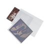 Glassine Envelopes for 5x7 - End Opening (100 Pack)