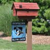 Johns Hopkins Blue Jays Garden Flag