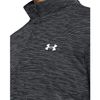 Under Armour Tech Textured 1/4 Zip, 1 - Schwarz, L/XL