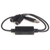 StarTech.com USB to PS/2 Adapter Cable USB to PS/2 Keyboard and PS/2 Mouse USB to USB 1.1 Standards, USBPS2PC