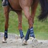 WeatherBeeta Single Lock Brushing Boots, Navy/Navy, Full