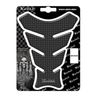 Keiti Motorcycle Tank Pad Small Carbon SM1230CB