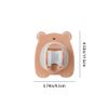 Shower Head Holder Adjustable Shower Holder Bracket No Punching Shower Bracket for Bathroom Shower