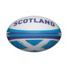 SCOTLAND SUPPORTERS RUGBY BALL SIZE 5