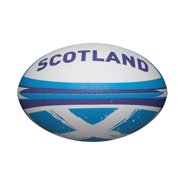 SCOTLAND SUPPORTERS RUGBY BALL SIZE 5