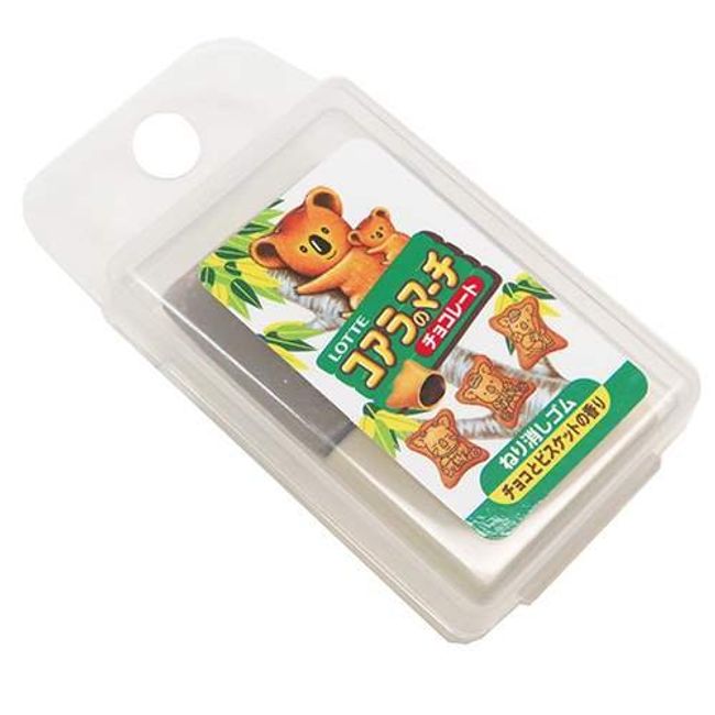 Koala's March Scented neri Eraser 40530401 sakamoto