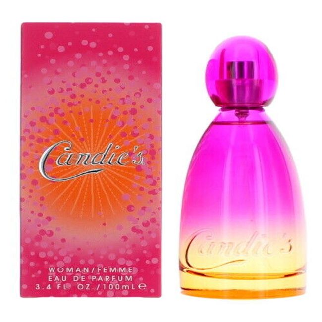 Candie's by Candies 3.4 oz EDP Perfume for Women New In Box