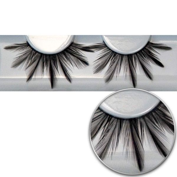 Grimas Eyelashes, Shape 152