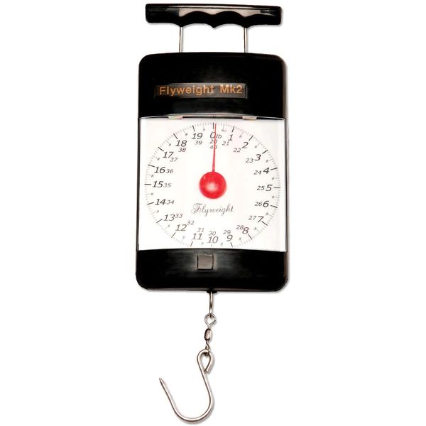 Reuben Heaton Flyweight MK2 Fishing Scales