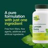 Fresh Nutrition Lemon Balm Extract Capsules.