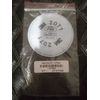 *10-Filters* 3M Particulate Filter P95 Efficient Against Solids & Aerosols 2071