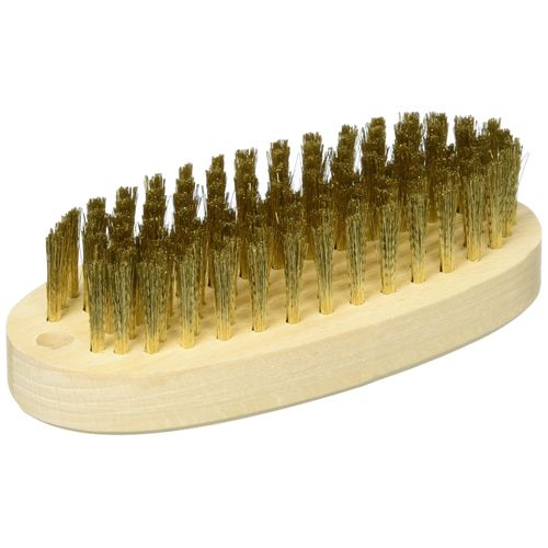 高儀 GISUKE Brass Brush 小判