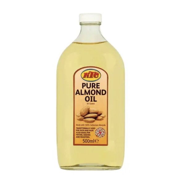 Sweet Almond Oil 500ml 