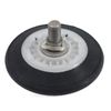 4-Pack 4581EL2002C Dryer Drum Roller Assembly Replacement for LG DLEY1201W - Compatible with AP5688895 Drum Support Roller