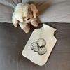 'Three Seashells' Hot Water Bottle Cover (HW00036542)