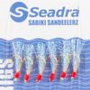 Seadra Sabiki Sandeelerz 12