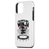 iPhone 12 mini Trampoline Ninja Bounce Trampolinist Jump Trampolining Case