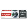 Colgate Natural Extracts Charcoal + White Toothpaste 12 x 75ml Multipack