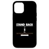 iPhone 15 Crane Operator Stand Back Watch How It's Done Case