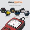 Automotive OBD2 Scanner Car Diagnostic Scan Tool Code Reader Check Engine Fault