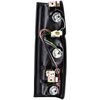 Dorman 1610640 Driver Side Tail Light Assembly Compatible with Select Nissan Models