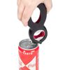 Westmark Multi-Opener, Rubber Inner Surface, 14 x 6 cm, Stainless Steel / Plastic