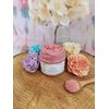 Handmade Whipped Sugar Scrub 6 oz