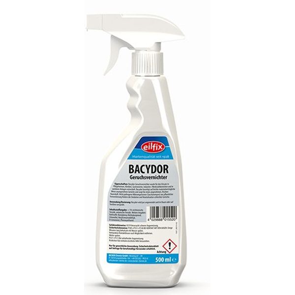 Bacydor 500ml Odour Eliminator