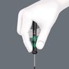 Wera 05118186001 TX10 x 60 mm 2067 TORX Driver with Holding Function - Silver