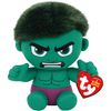 Ty Incredible Hulk Plush, Green/Purple, Regular