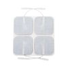 reserv 2" x 2" Premium Re-Usable Self Adhesive Electrode Pads for TENS/EMS Un...