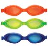 Tarpon Swimways Swim Goggles - Pack of 3